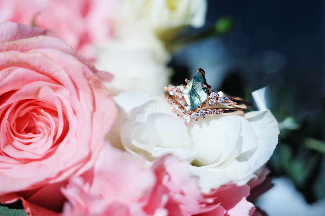STAR WISH gemstone jewelry collection for gemstone meanings guide