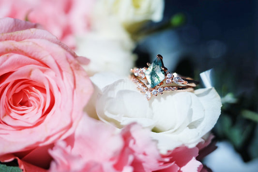 STAR WISH summer gemstone jewelry for wedding guest styling guide