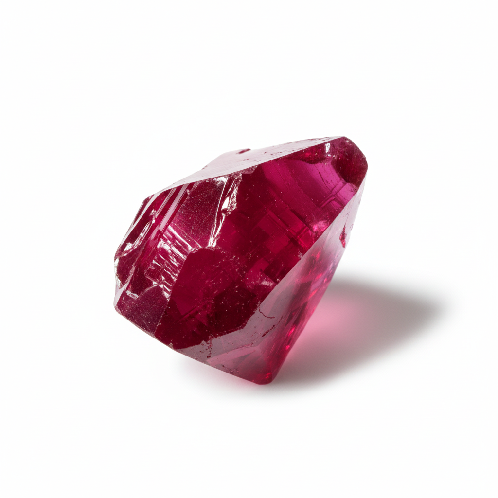 Garnet red gemstone jewelry for ruby meaning and July birthstone guide