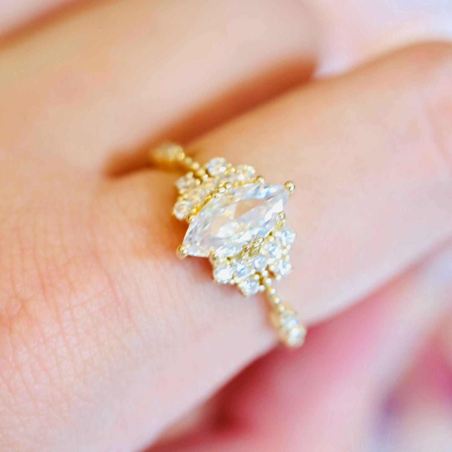 Marquise Ring