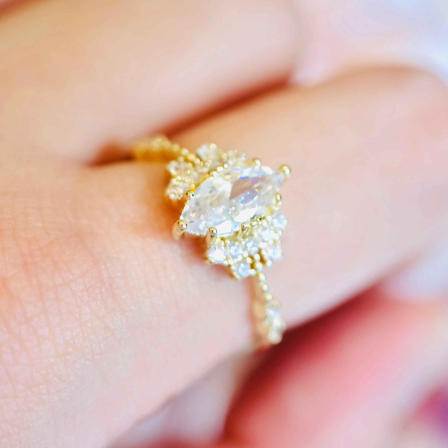 Marquise Ring