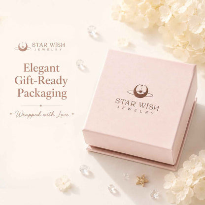 STAR WISH elegant gift-ready packaging