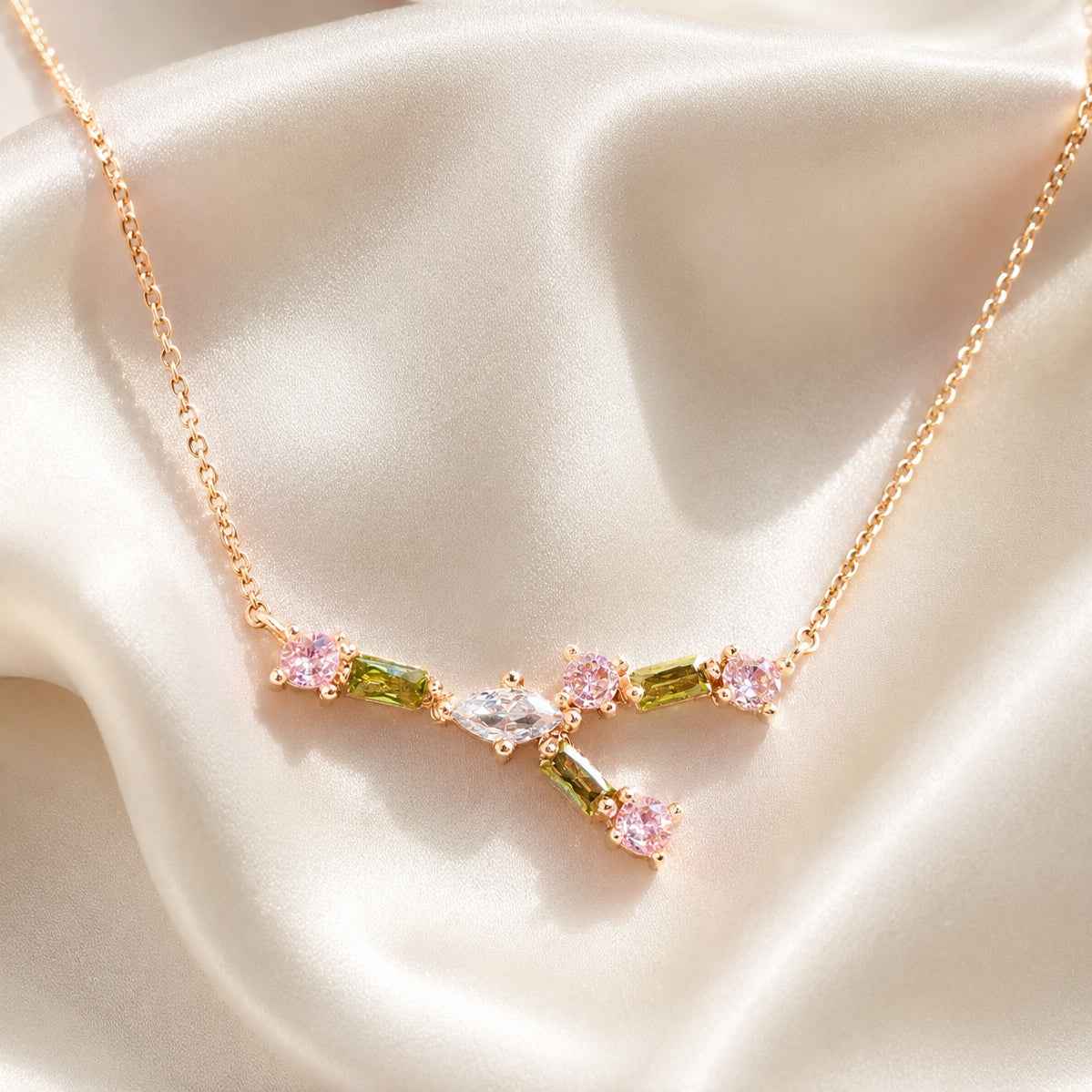 Zodiac Necklace